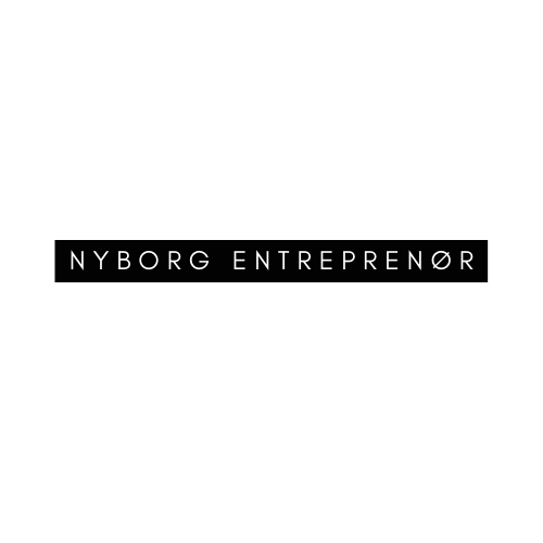 Nyborg Entreprenør logo